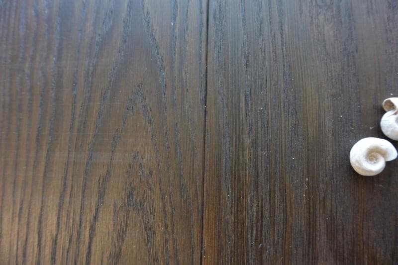 Maxilistone prefinito EKO SUBLIME PLANK mod.NIGHTFALL 139x14x2200 in rovere TERMOTRATTATO - 12