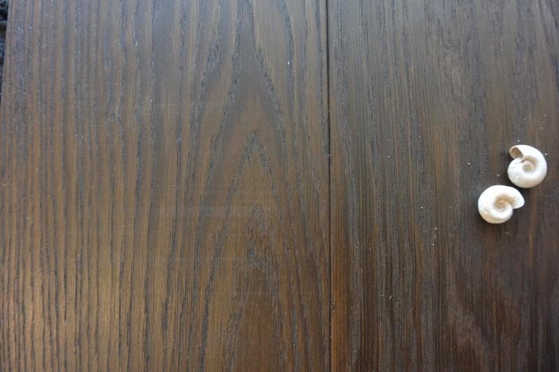 Maxilistone prefinito EKO SUBLIME PLANK mod.NIGHTFALL 139x14x2200 in rovere TERMOTRATTATO - 9
