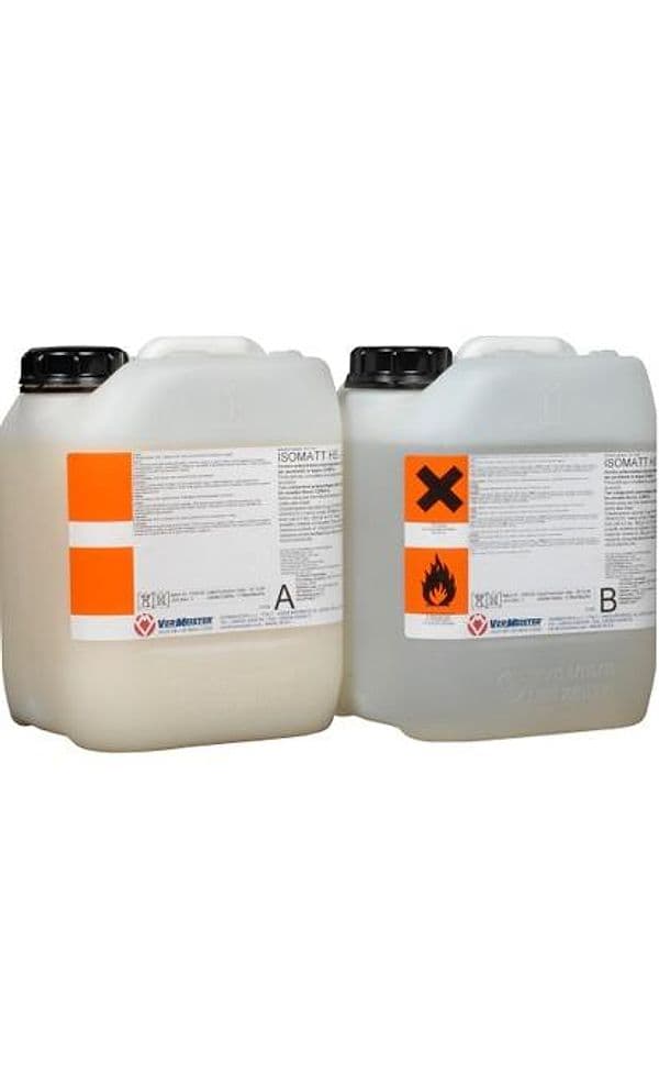 PERFECT 30 e 60 vernice poliuretanica bicomponente 2X5LT Vermeister - 2