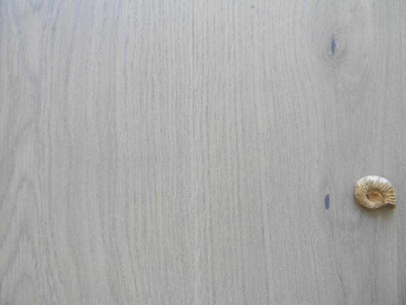 Maxilistone prefinito EKO SUBLIME PLANK mod.SPRING in rovere Grigio Fango Spazzolato oliato eco nodato e bisellatura 2 lati 181x14x2200 - 5