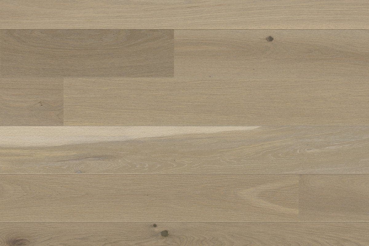 Maxilistone prefinito EKO SUBLIME PLANK mod.SPRING in rovere Grigio Fango Spazzolato oliato eco nodato e bisellatura 2 lati 181x14x2200 - 6