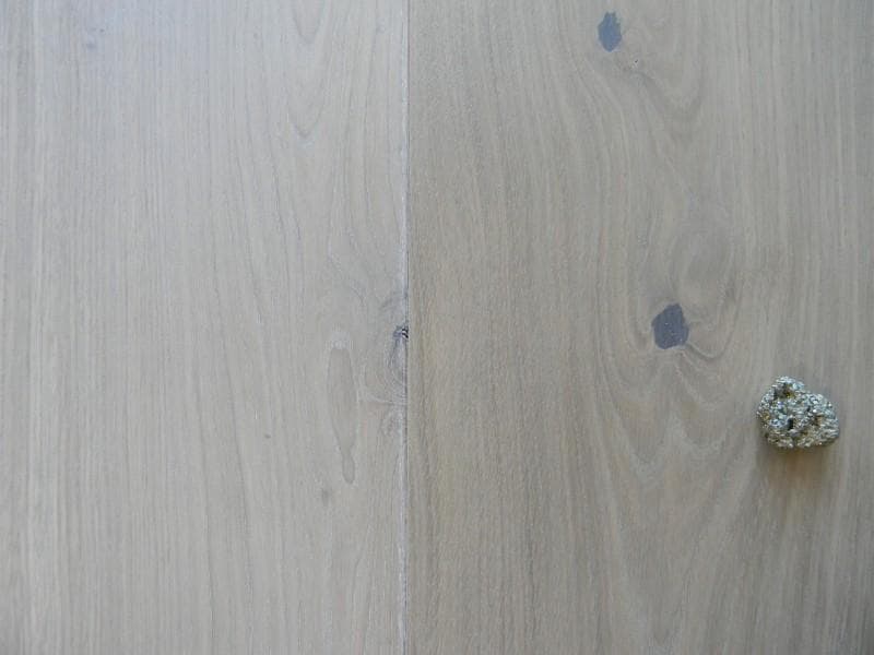 Maxilistone prefinito EKO SUBLIME PLANK mod.AUTUMN in rovere Grigio Tortora chiaro 181x14x2200 - 3
