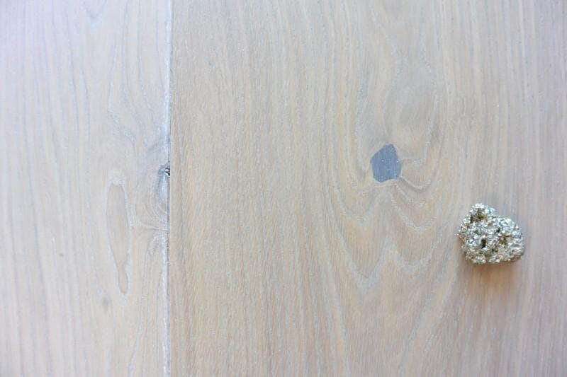 Maxilistone prefinito EKO SUBLIME PLANK mod.AUTUMN in rovere Grigio Tortora chiaro 181x14x2200 - 6