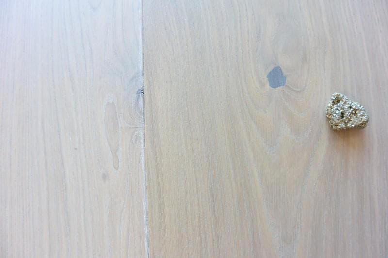 Maxilistone prefinito EKO SUBLIME PLANK mod.AUTUMN in rovere Grigio Tortora chiaro 181x14x2200 - 7