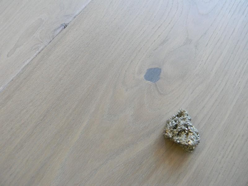 Maxilistone prefinito EKO SUBLIME PLANK mod.AUTUMN in rovere Grigio Tortora chiaro 181x14x2200 - 9