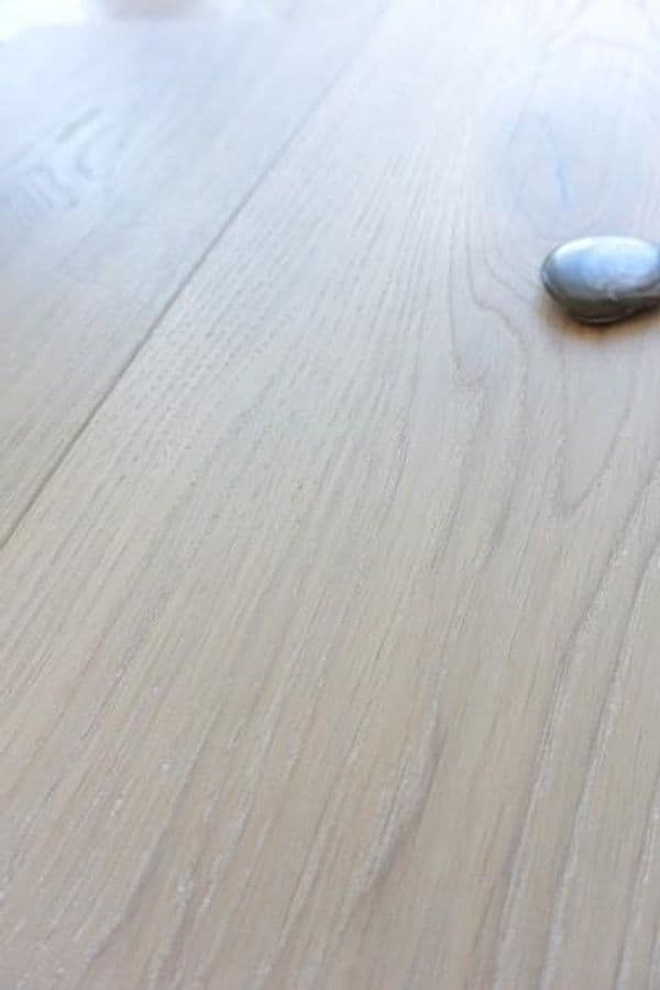 Maxilistone prefinito MULTILARGHEZZA 139/181/221x14x2200 EKO SUBLIME PLANK mod.WINTRY in rovere Sbiancato Spazzolato oliato eco con nodi stuccati e bisellatura 2 lati - 5