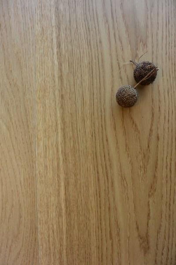 Maxilistone prefinito 139x14x2200 EKO SUBLIME PLANK mod. AFTERNOON in rovere verniciato eco liscio senza nodi e bisellatura 2 lati - 4
