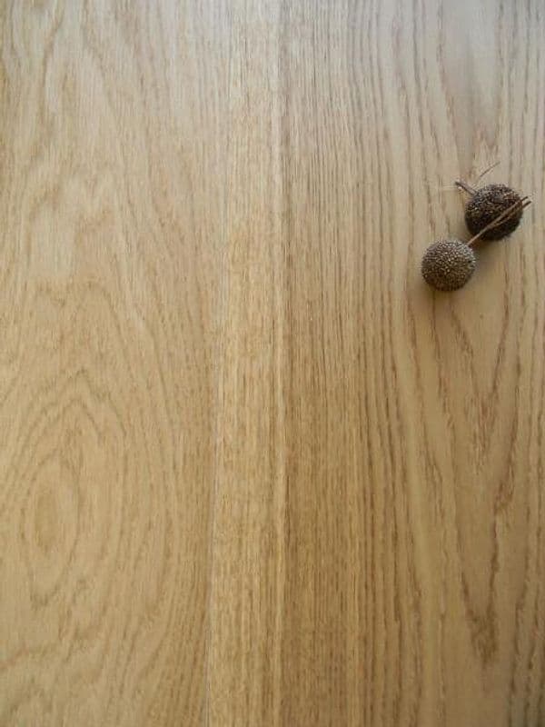 Maxilistone prefinito 139x14x2200 EKO SUBLIME PLANK mod. AFTERNOON in rovere verniciato eco liscio senza nodi e bisellatura 2 lati - 5