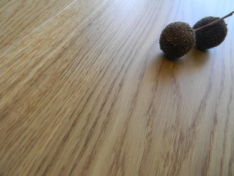 Maxilistone prefinito 139x14x2200 EKO SUBLIME PLANK mod. AFTERNOON in rovere verniciato eco liscio senza nodi e bisellatura 2 lati - 7