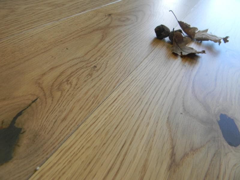 Maxilistone prefinito mod. SUNSET 139x14x2200 EKO SUBLIME PLANK in rovere verniciato eco - 12