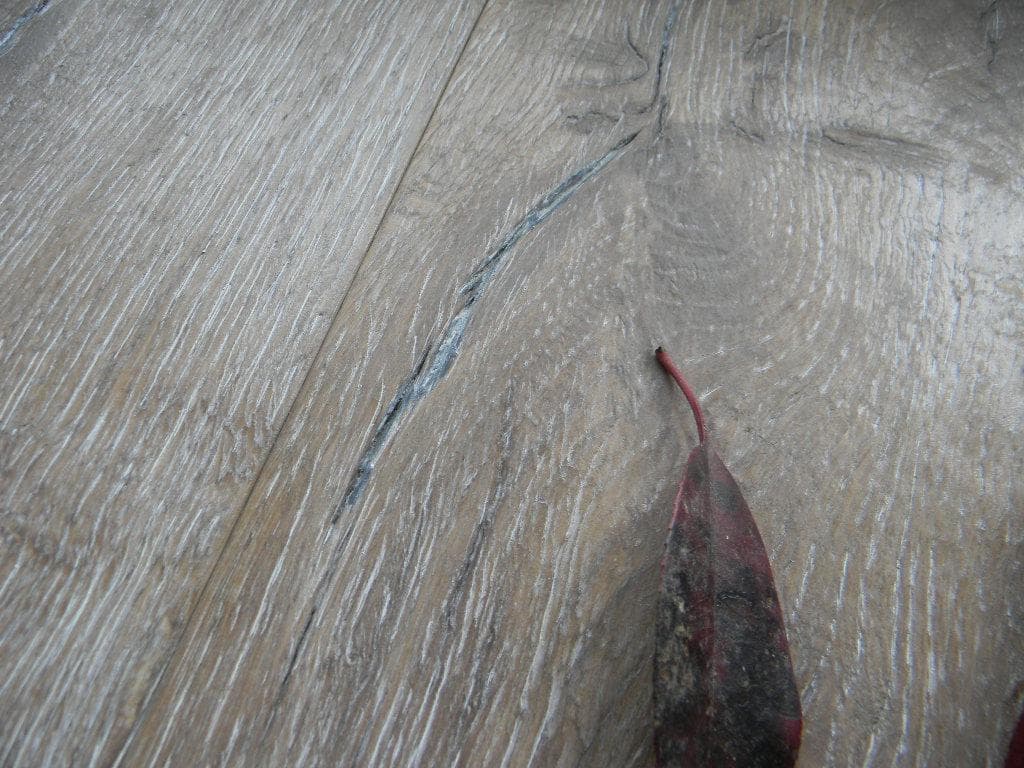 KAHRS DA CAPO COLLECTION MAXILISTONE  "INDOSSATI" in rovere antico - 13