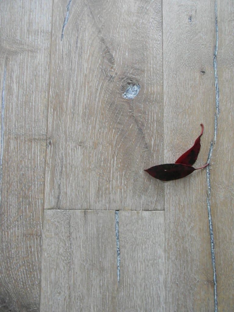 KAHRS DA CAPO COLLECTION MAXILISTONE  "INDOSSATI" in rovere antico - 14