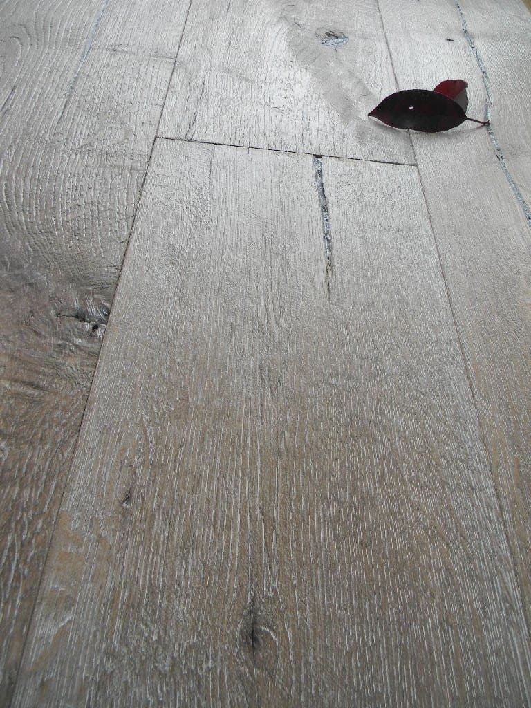 KAHRS DA CAPO COLLECTION MAXILISTONE  "INDOSSATI" in rovere antico - 16