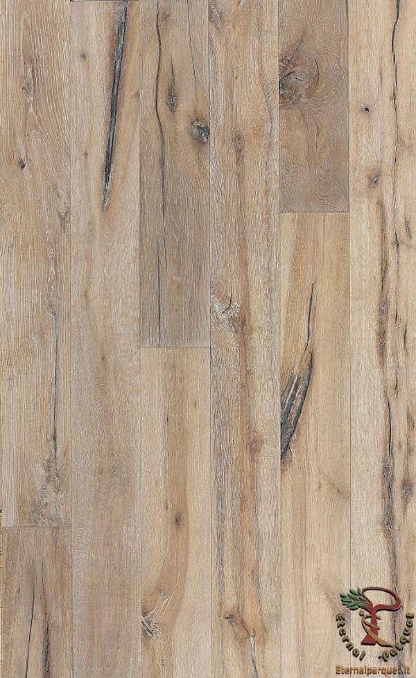 KAHRS DA CAPO COLLECTION MAXILISTONE  "INDOSSATI" in rovere antico - 3