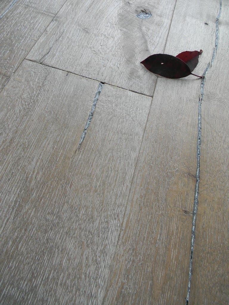 KAHRS DA CAPO COLLECTION MAXILISTONE  "INDOSSATI" in rovere antico - 4