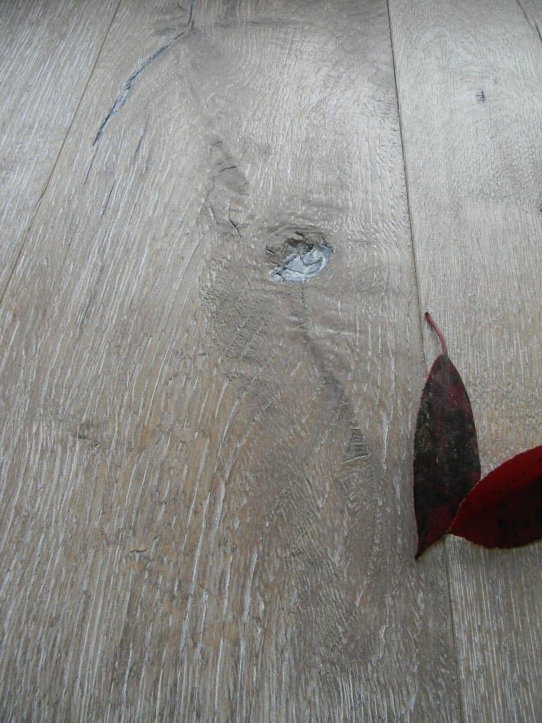 KAHRS DA CAPO COLLECTION MAXILISTONE  "INDOSSATI" in rovere antico - 5