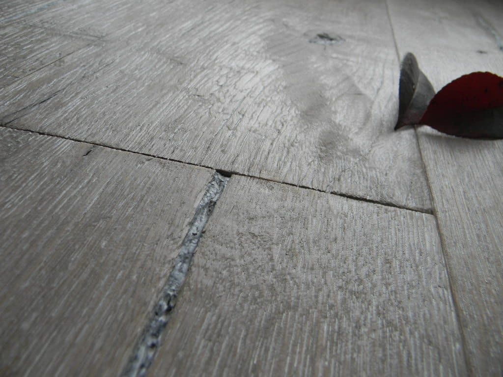 KAHRS DA CAPO COLLECTION MAXILISTONE  "INDOSSATI" in rovere antico - 6