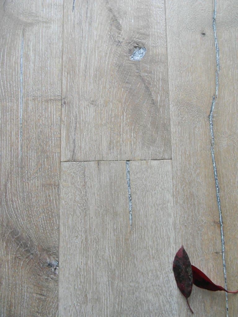 KAHRS DA CAPO COLLECTION MAXILISTONE  "INDOSSATI" in rovere antico - 7