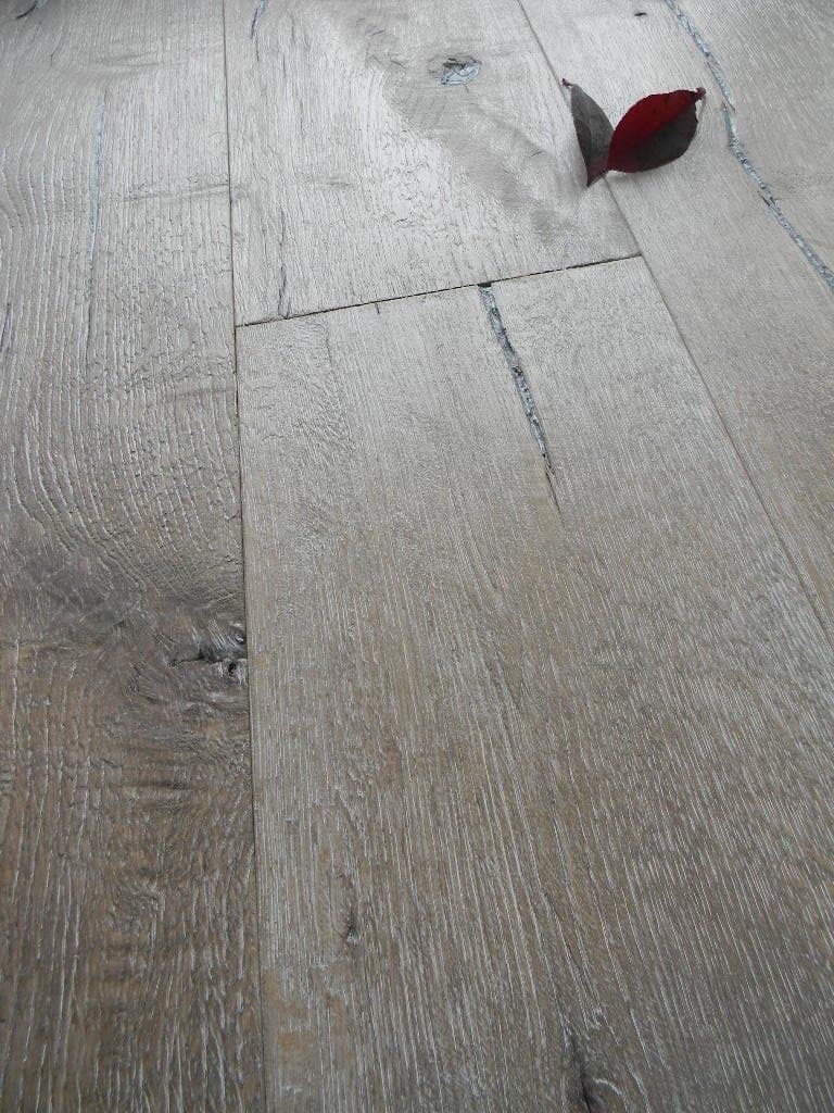 KAHRS DA CAPO COLLECTION MAXILISTONE  "INDOSSATI" in rovere antico - 9