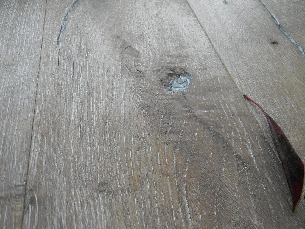 KAHRS DA CAPO COLLECTION MAXILISTONE  "INDOSSATI" in rovere antico - 10