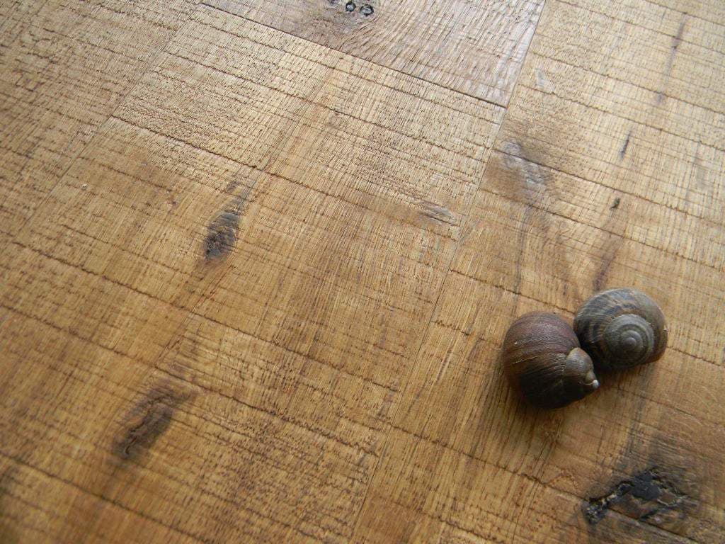 MAXILISTONE prefinito KAHRS SPIRIT RUGGED COLLECTION rovere fumè SAFARI - 12