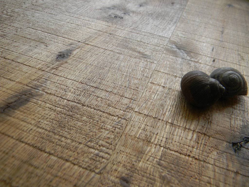 MAXILISTONE prefinito KAHRS SPIRIT RUGGED COLLECTION rovere fumè SAFARI - 4