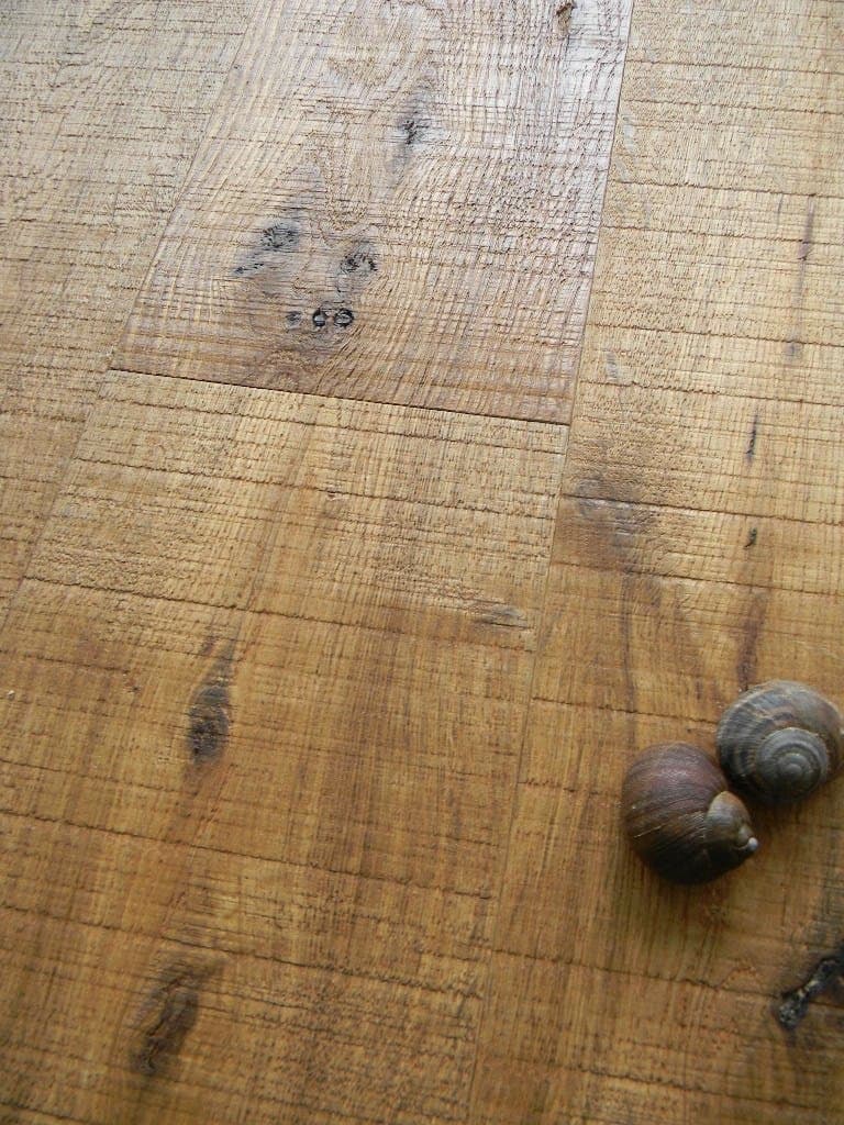 MAXILISTONE prefinito KAHRS SPIRIT RUGGED COLLECTION rovere fumè SAFARI - 8
