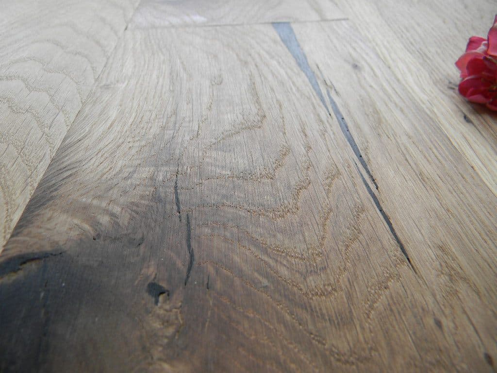 MAXILISTONE prefinito in rovere KAHRS SPIRIT RUGGED COLLECTION HUSK - 4