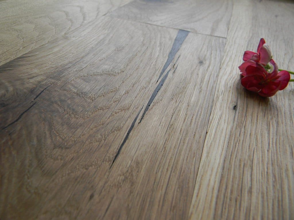 MAXILISTONE prefinito in rovere KAHRS SPIRIT RUGGED COLLECTION HUSK - 5