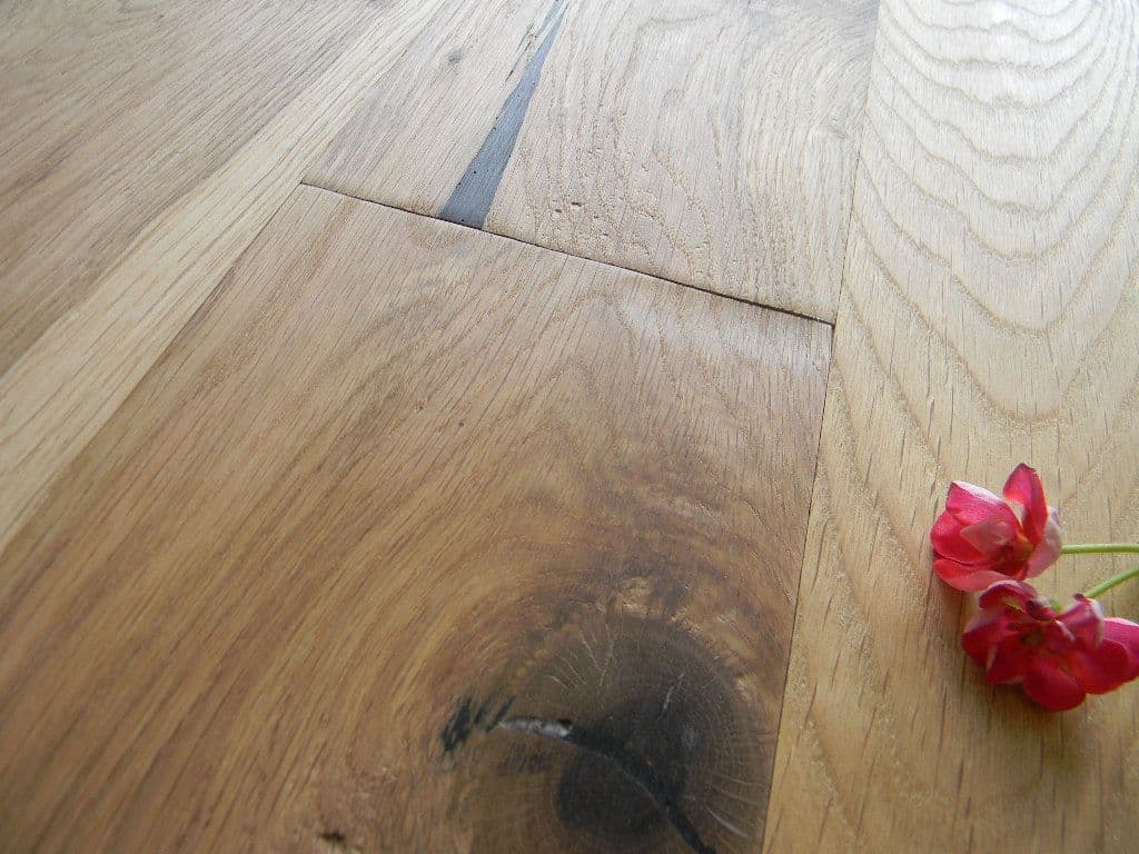 MAXILISTONE prefinito in rovere KAHRS SPIRIT RUGGED COLLECTION HUSK - 6