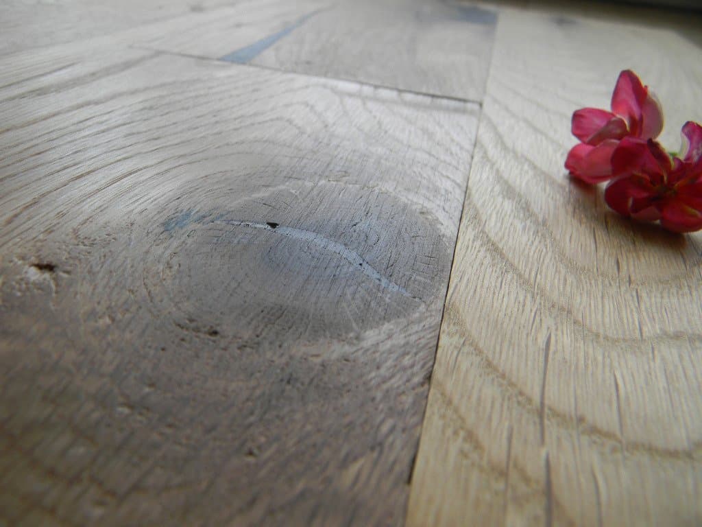 MAXILISTONE prefinito in rovere KAHRS SPIRIT RUGGED COLLECTION HUSK - 7