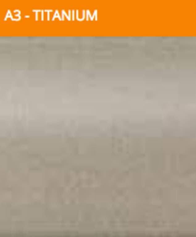 Profilo in Alluminio per parquet e laminati in 34 decori posa 2in1 da 93cm 3in1 (di compensazione o dilatazione , a scendere, di chiusura) (biadesivo e tasselli) (prezzo al metro) - 78