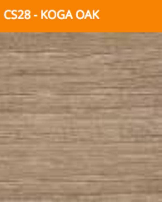 Profilo in Alluminio per parquet e laminati in 34 decori posa 2in1 da 93cm 3in1 (di compensazione o dilatazione , a scendere, di chiusura) (biadesivo e tasselli) (prezzo al metro) - 9
