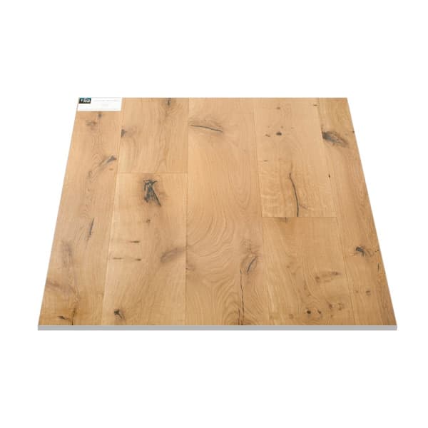 LOTTO STOCK MAXILISTONE 100MQ in rovere naturale oliato bianco MARKANT BIANCO - 2