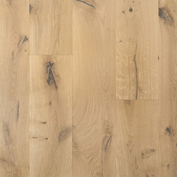 LOTTO STOCK MAXILISTONE 100MQ in rovere naturale oliato bianco MARKANT BIANCO - 3