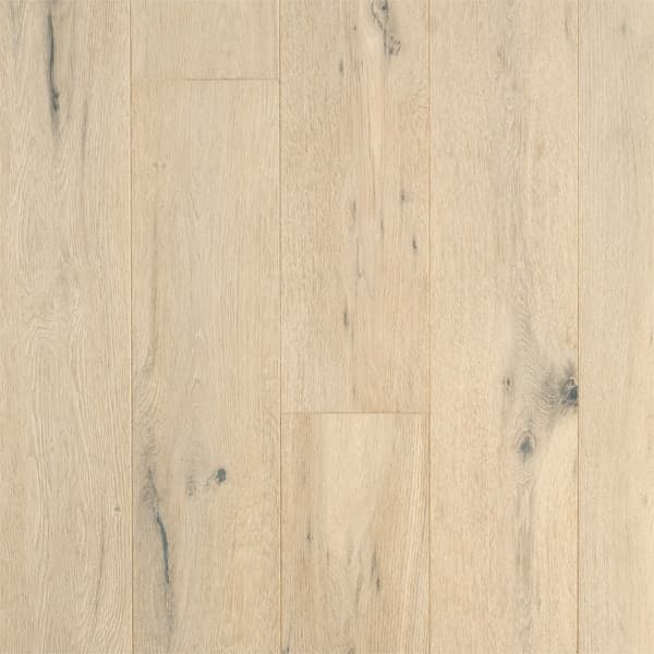 LOTTO STOCK MAXILISTONE 100MQ rovere naturale oliato bianco mod.BIANCO NATURE - 2