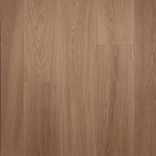 MAXILISTONE "mod.BLANC" SERIE VILLA in rovere naturale Classico e oliato bianco 189X14X1860 - 3