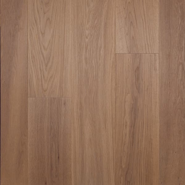 MAXILISTONE "mod.BLANC" SERIE VILLA in rovere naturale Classico e oliato bianco 189X14X1860 - 2