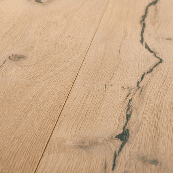 LOTTO STOCK MAXILISTONE 50MQ "BIANCO WIN" Rovere Sbiancato, Spazzolato e Oliato - 4