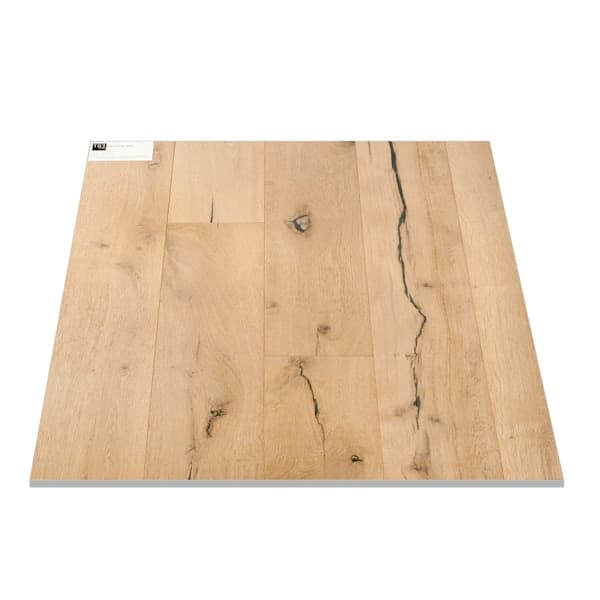 LOTTO STOCK MAXILISTONE 100MQ "BIANCO WIN" Rovere Sbiancato, Spazzolato e Oliato - 2