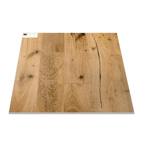 LOTTO STOCK MAXILISTONE 50MQ Rovere Affumicato, Sbiancato, Spazzolato e Oliato - 2