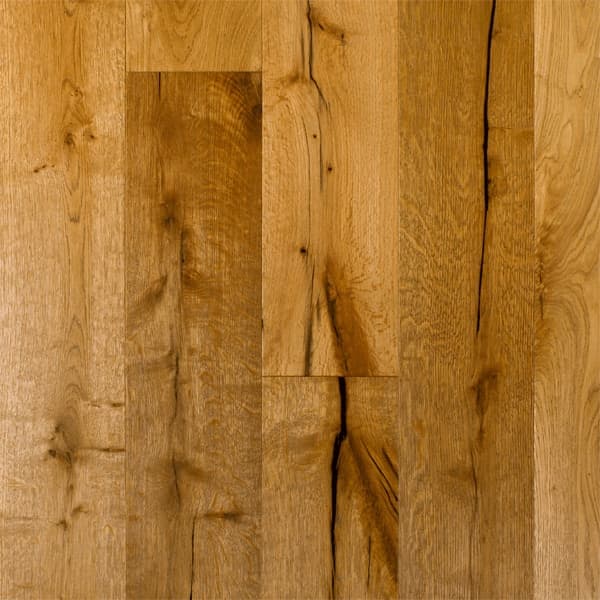 LOTTO STOCK MAXILISTONE 100MQ "RUSTIC WIN" Rovere Affumicato, Spazzolato Oliato - 3