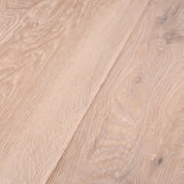 MAXILISTONE STYLEFLOORING "mod.RUSTIKAL WEIB" Quercia Selvatica sbiancata spazzolato, bordi smussati e oliato 189X15X1860 Posa incollata o flottante - 3