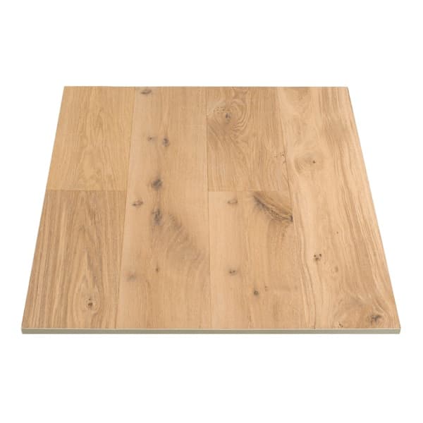 MAXILISTONE STYLEFLOORING "mod.GRAND WHITE" rovere rustico sbiancato e oliato 220X15X2200 Posa incollata o flottante - 2