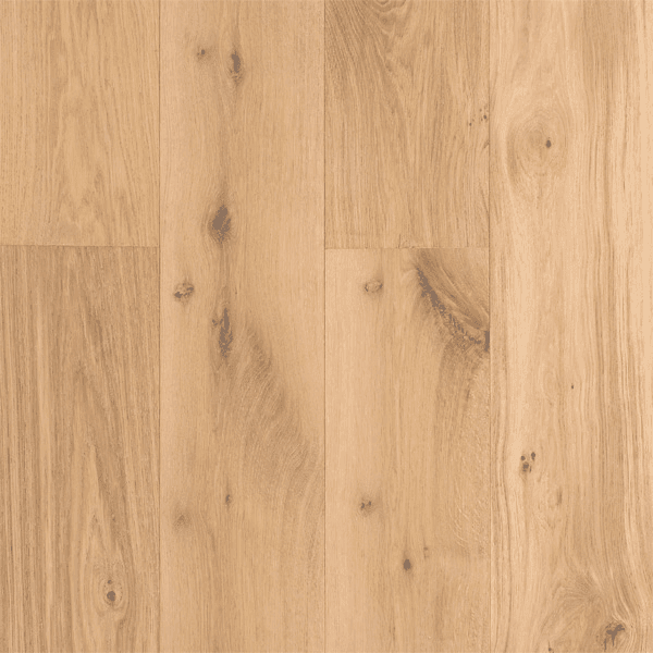 MAXILISTONE STYLEFLOORING "mod.GRAND WHITE" rovere rustico sbiancato e oliato 220X15X2200 Posa incollata o flottante - 3