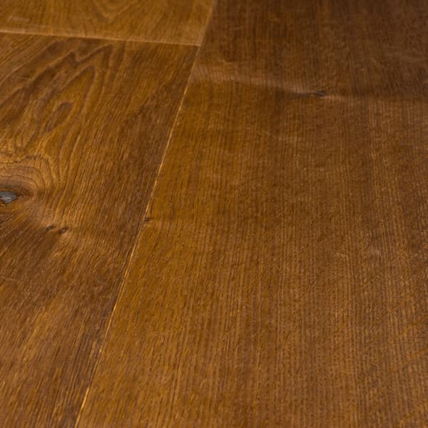 MAXILISTONE STYLEFLOORING "mod.GRAND COUNTRY AFF" rovere rustico affumicato e oliato 220X15X2200 Posa incollata o flottante - 4