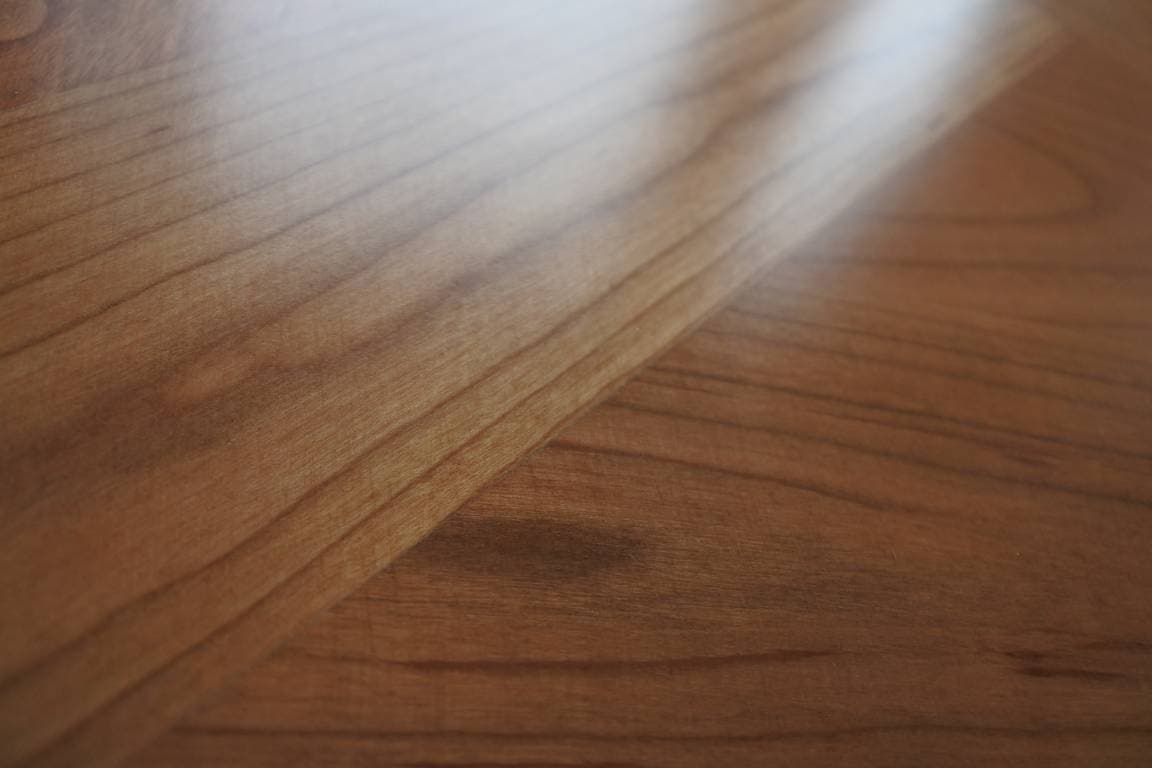 ***LOTTO STOCK*** 80MQ parquet prefinito classico quadrotte VERSAILLE CILIEGIO 390x390x14mm verniciato OPACO - 4