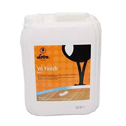 V6 Finish Lucido Trattamento all’acqua Crea film protettivo altamente elastico - 2