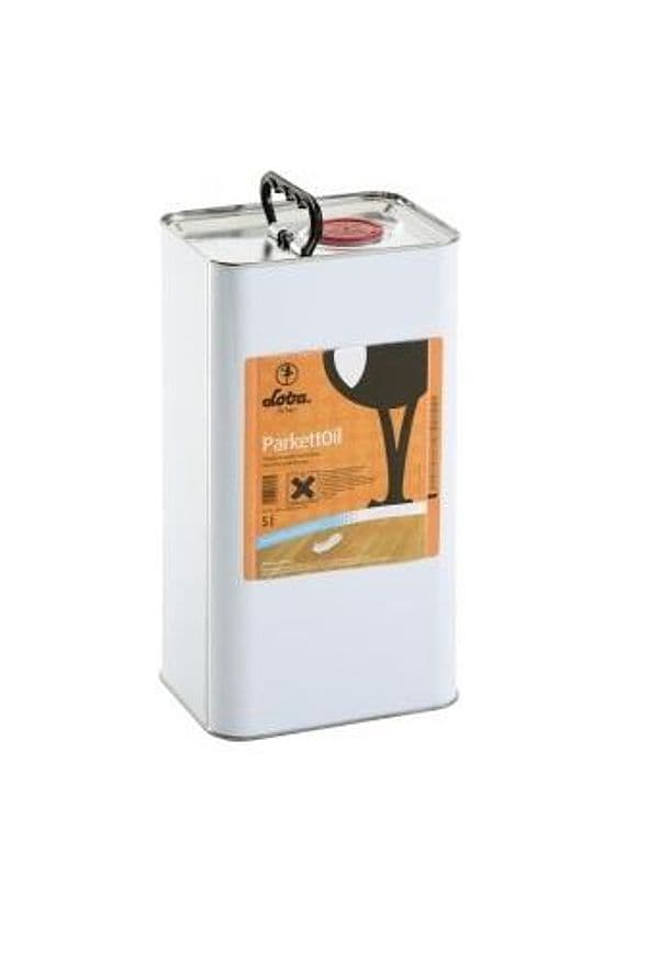 ParkettOil 1-5L Olio Protettivo Mantiene l‘Aspetto Opaco di Superfici in legno - 2