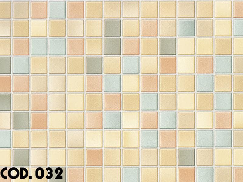 Pellicola adesiva al metro effetto Gres, Marmo, Piastrelle, mosaico - 6
